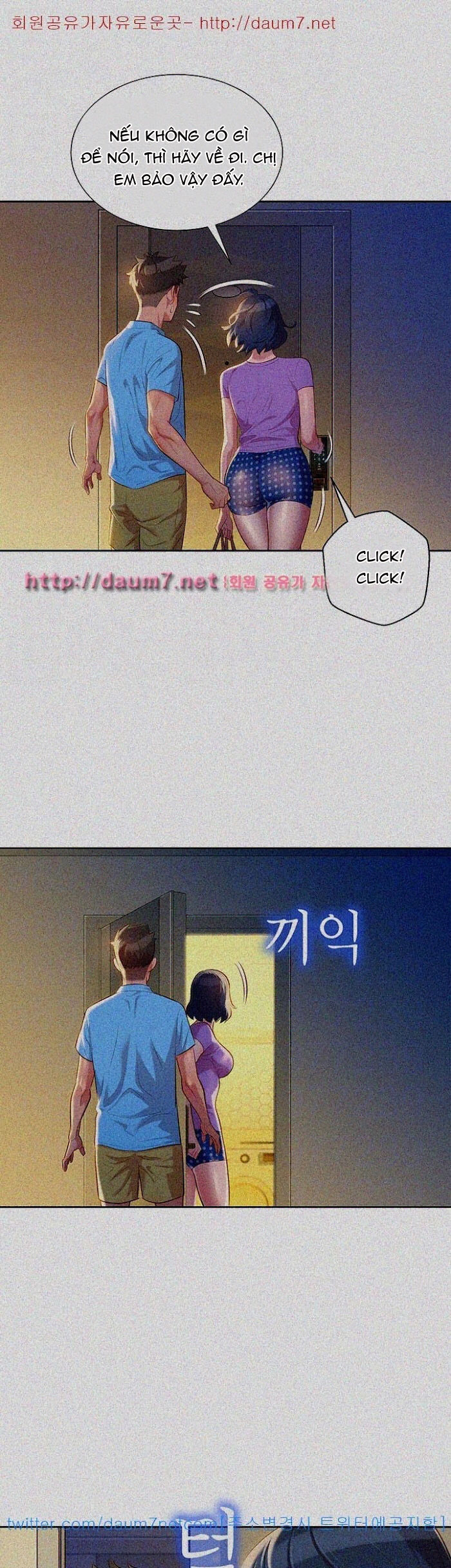 chị gái hàng xóm chapter 26 5