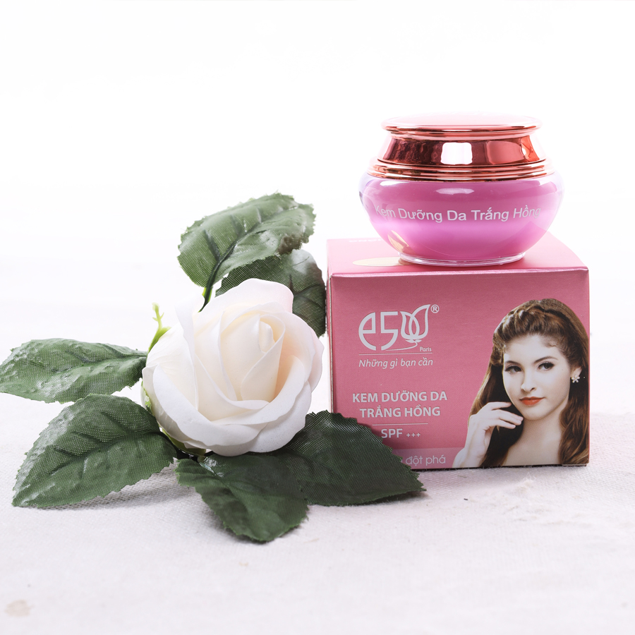 Kem Dưỡng Da Trắng Hồng 30g E5