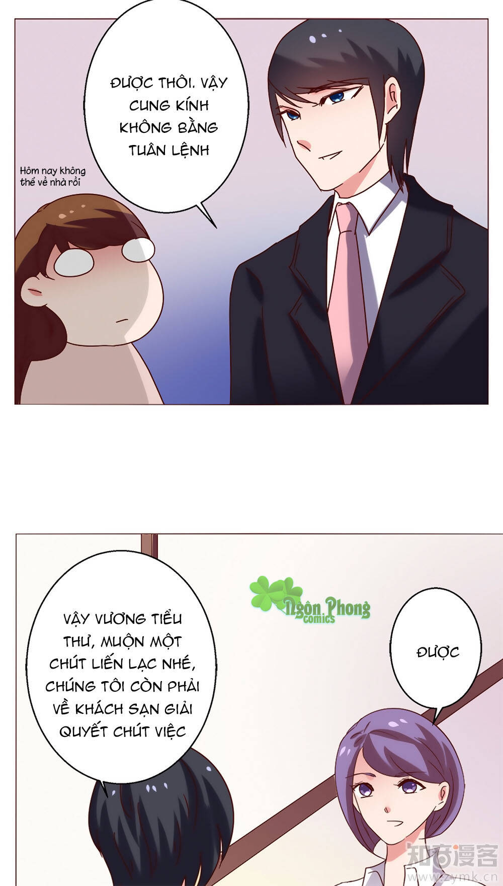 một tuần làm tình nhân chapter 18 10