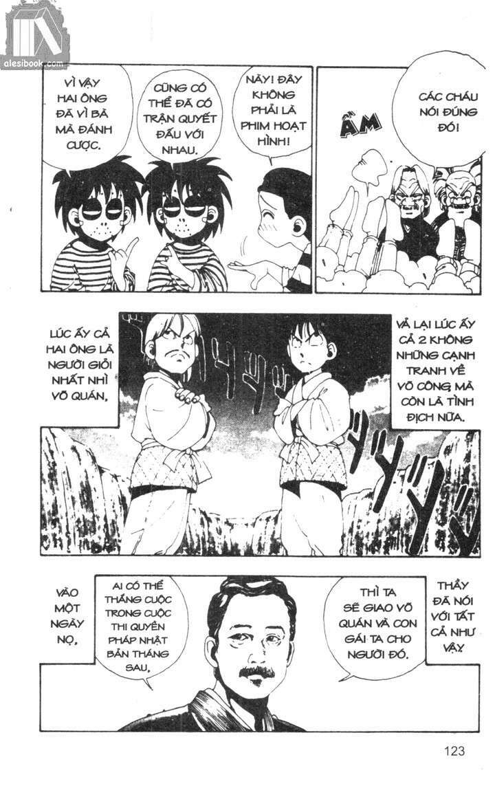 bộ đôi siêu hài chapter 56 2