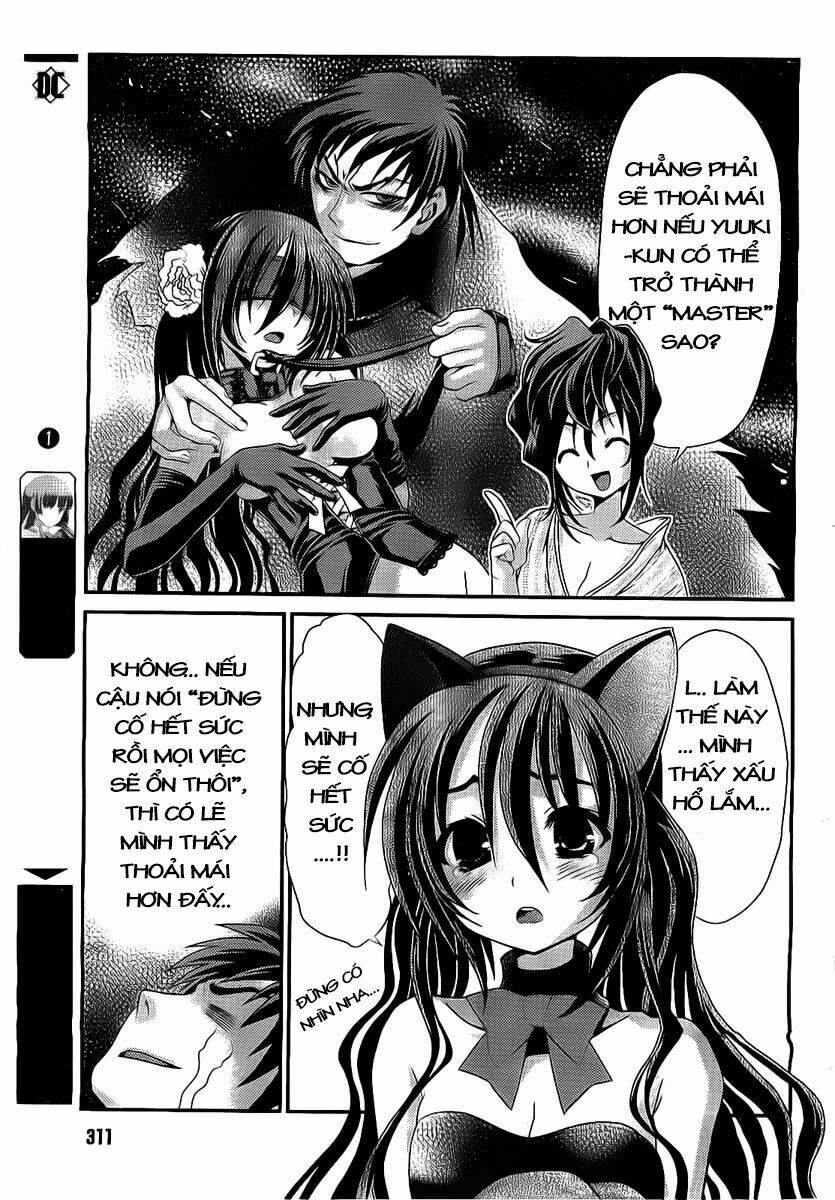 sore ga kanojo no seigi nara chapter 13.1 15