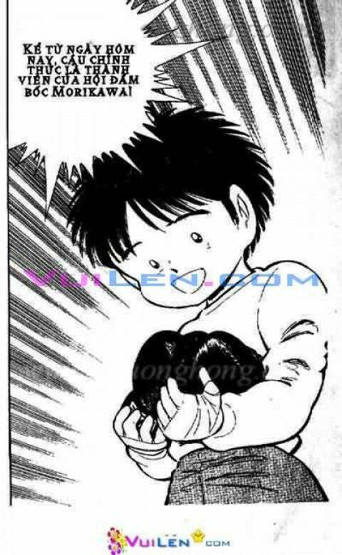 chibi cậu bé quyền anh (8 tập full) chapter 2 11