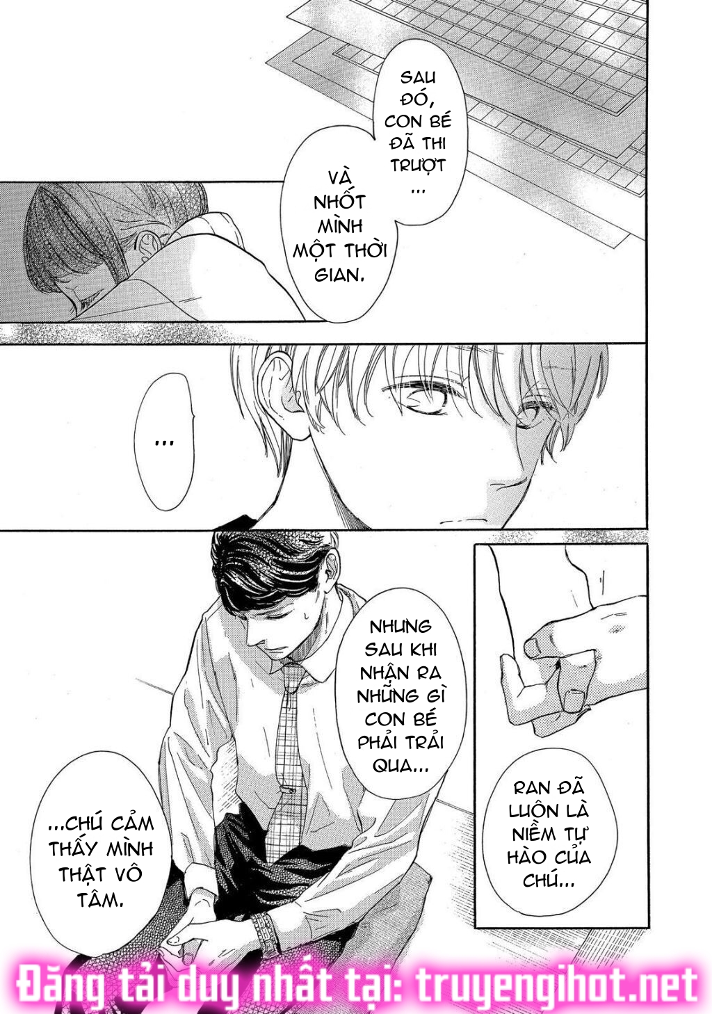 vẻ đẹp mĩ miều của ran-san chapter 17 37