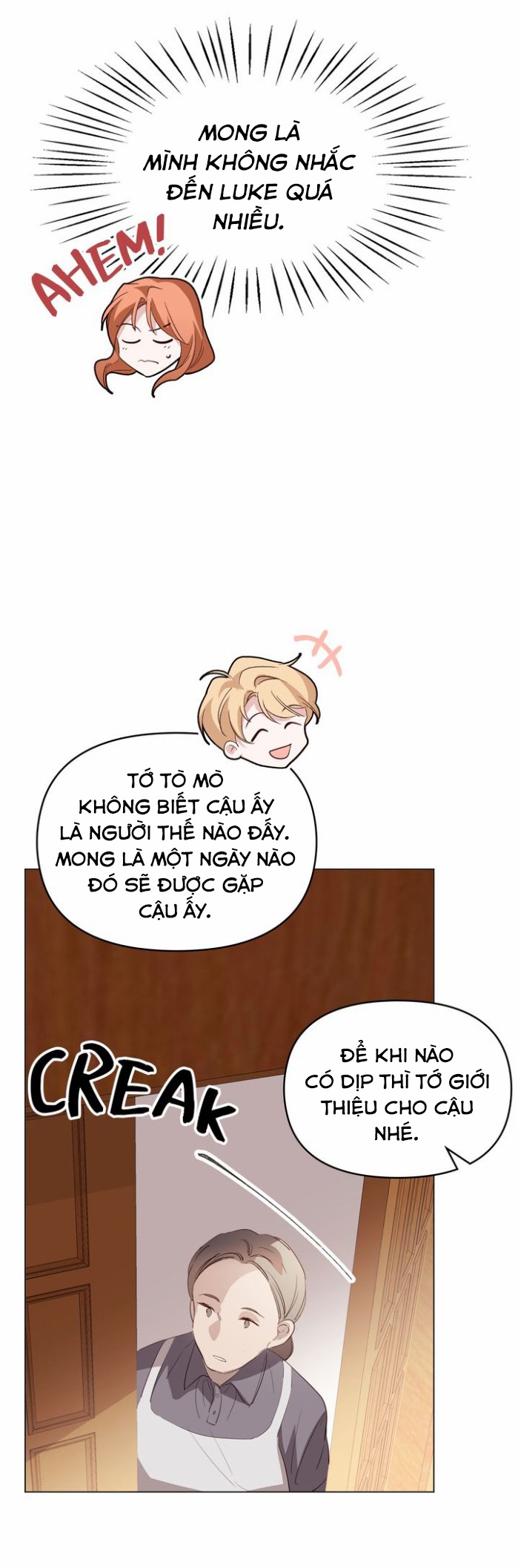 juliet, chúng ta không phải ở kansas đâu! chapter 30 6