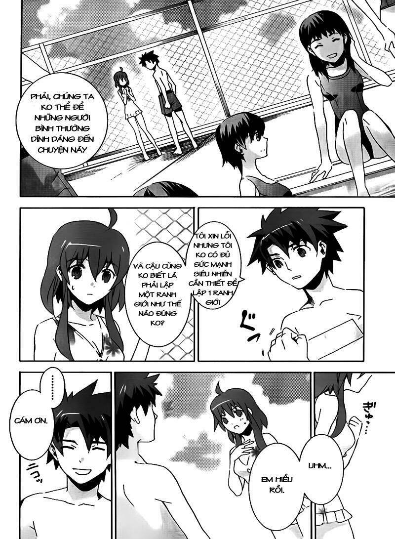 mahoutsukai () to deshi () no futekisetsu na kankei chapter 7 6