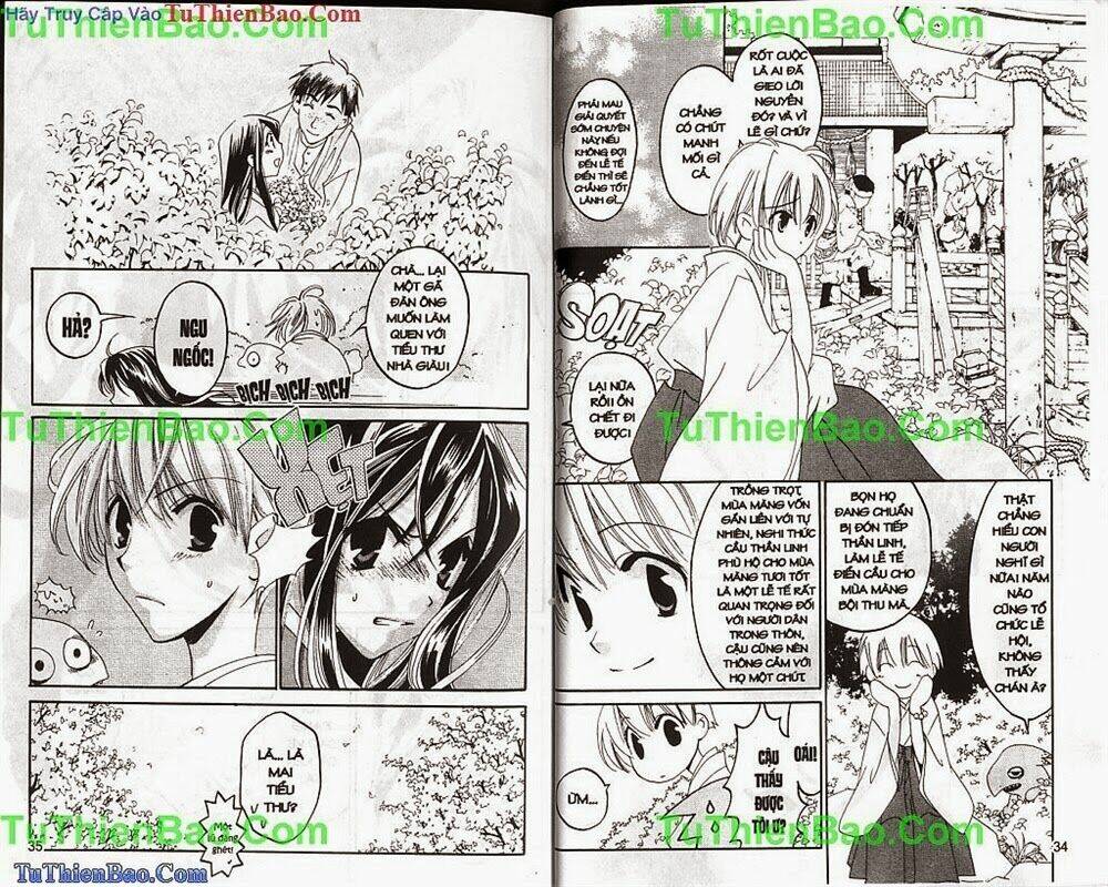 truyền thuyết thiên cẩu chapter 3 17