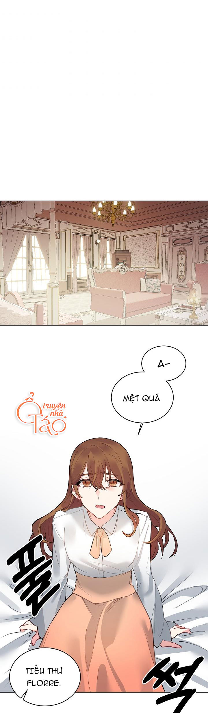 là ác nữ nhưng tôi muốn trở thành nữ chính chapter 2 30