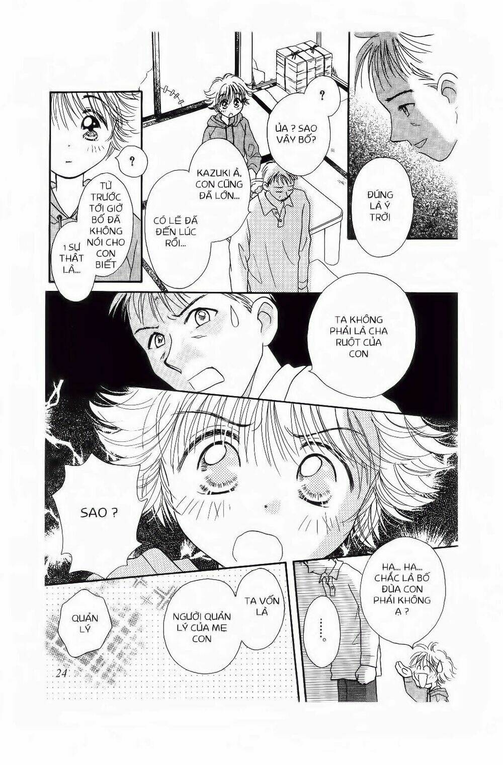 chắp cánh ước mơ chapter 13 9