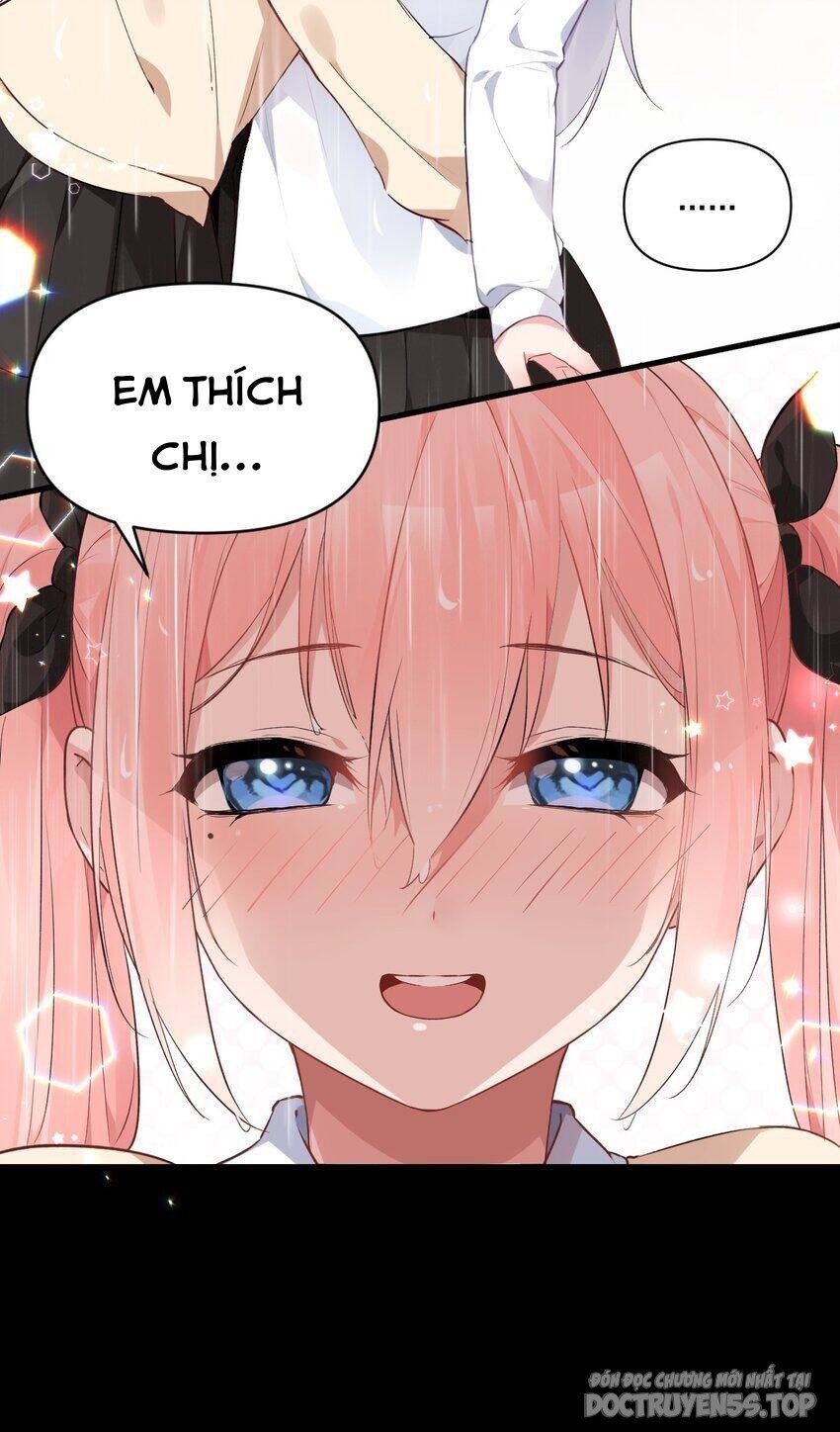 tôi chỉ muốn chơi game, đừng lôi vào yêu đương chapter 3 39