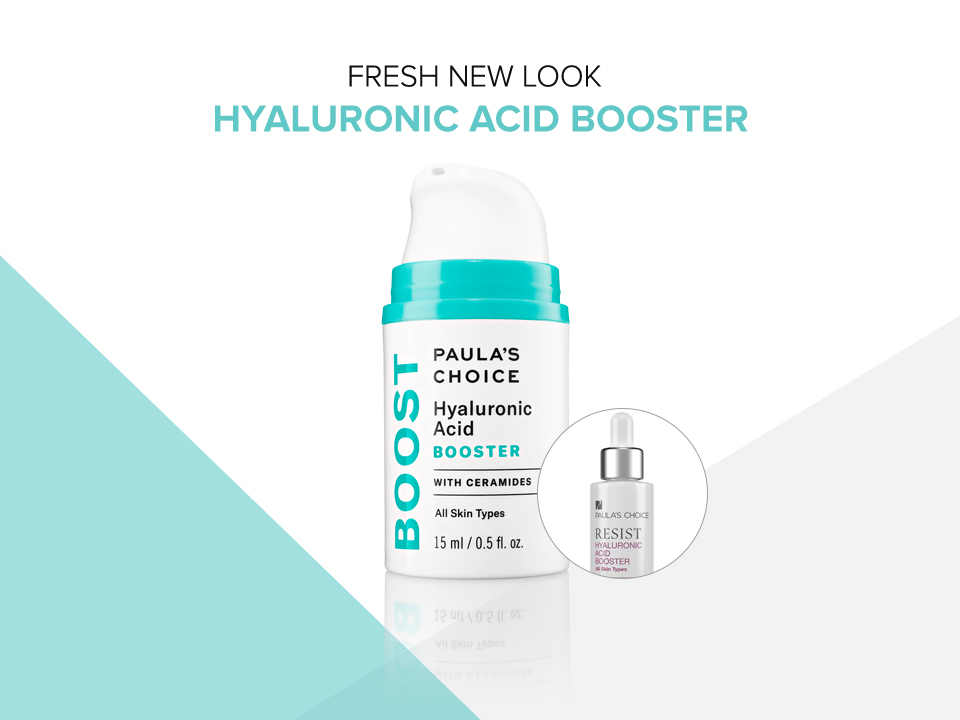 Serum cấp nước Hyaluronic Acid Pau la's Choi ce RESIST Hyaluronic Acid Booster 15ml