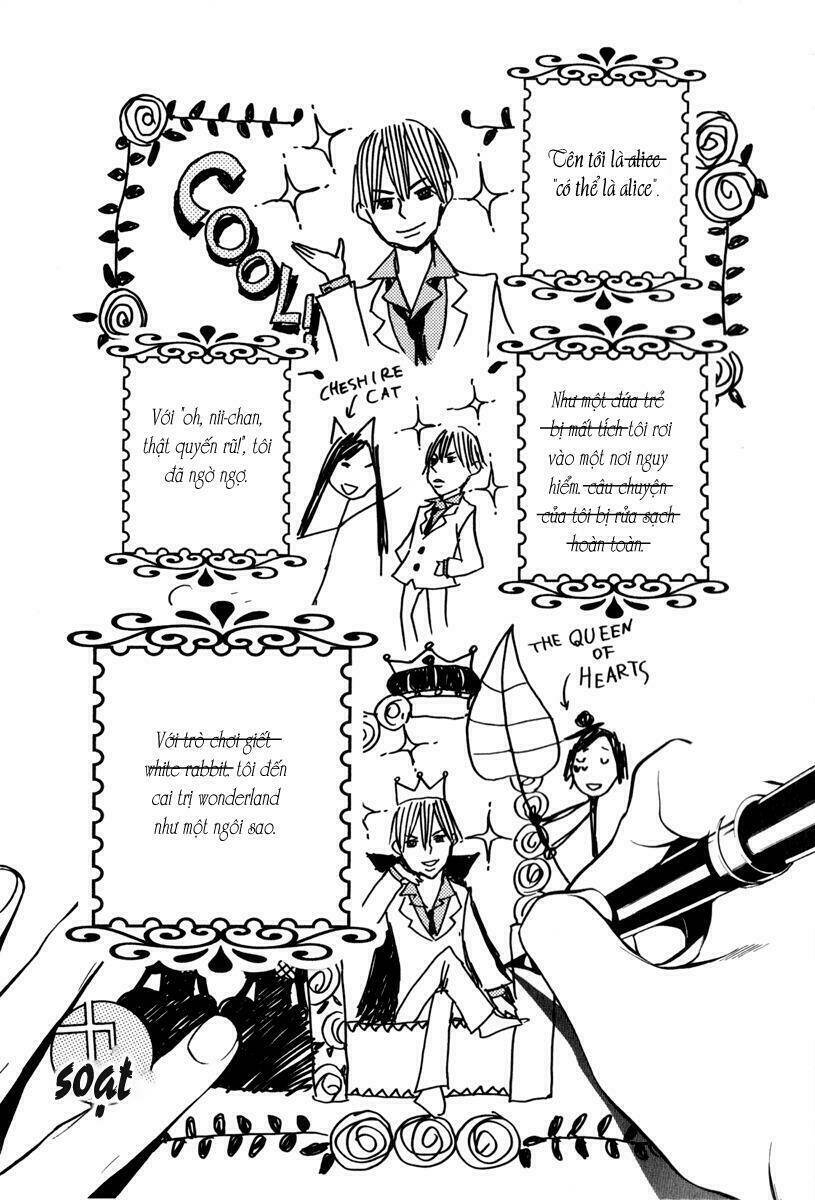 are you alice? chapter 18 7