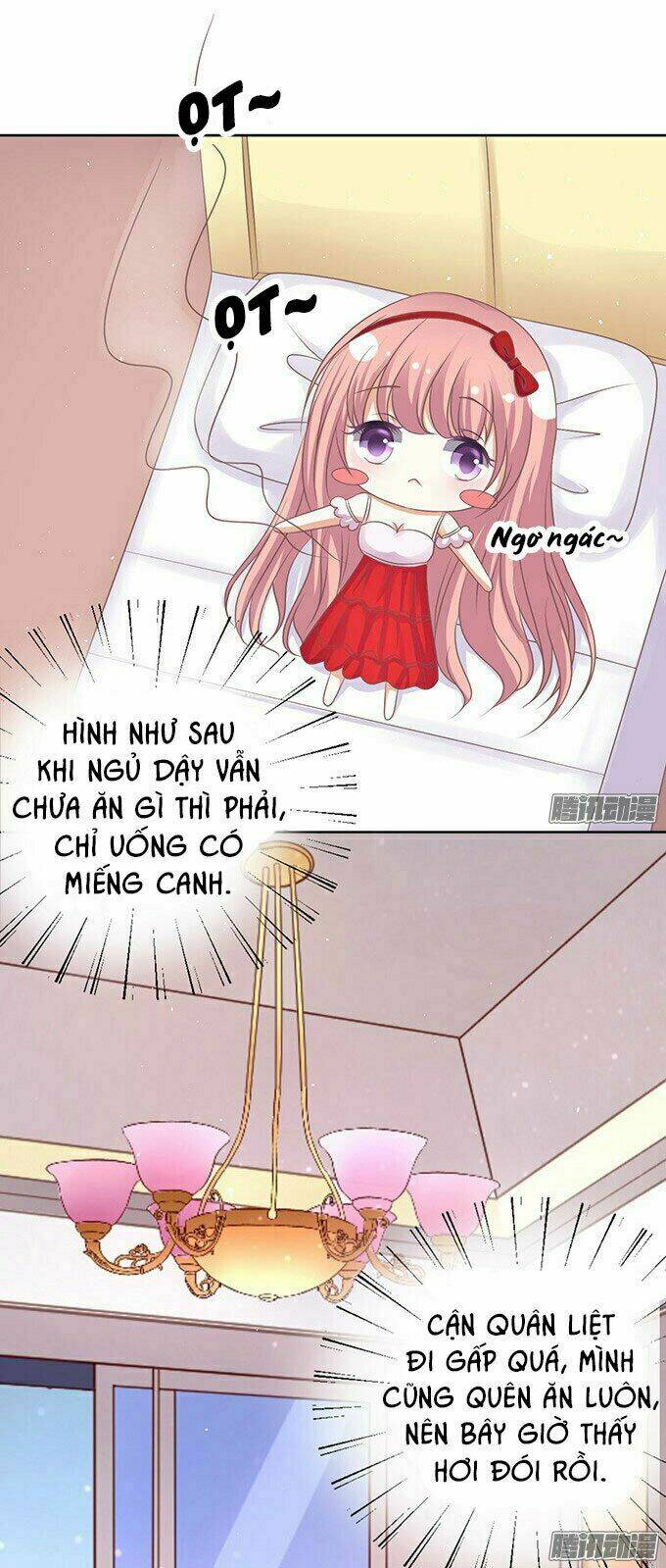 liệt ái tri hạ: series mật đào tiểu tình nhân chapter 51 9