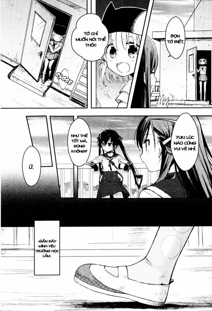 gakkou gurashi! chapter 1 20