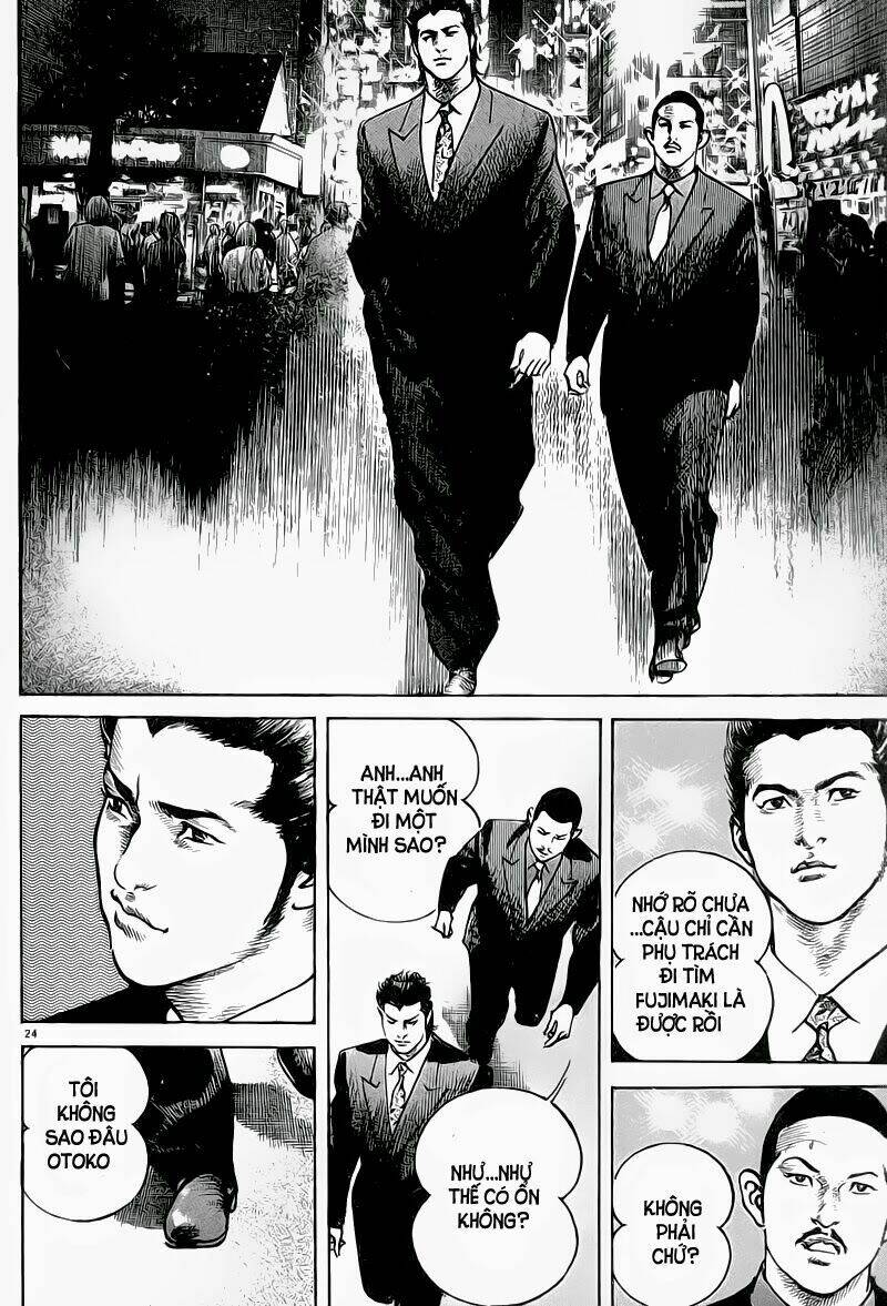 heat - thế giới ngầm chapter 103 25