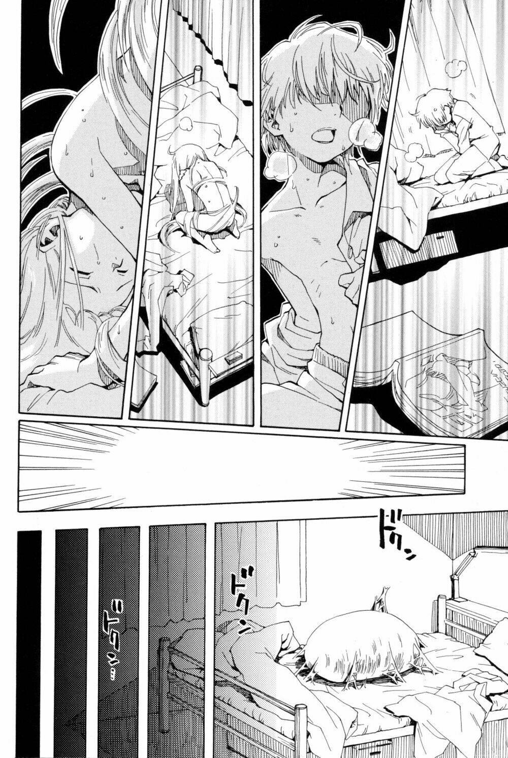 transmigration girl chapter 1 10