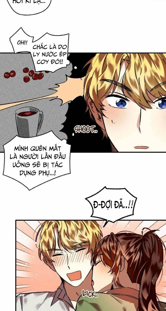 phương pháp tán tỉnh của nữ thợ săn chapter 22 33