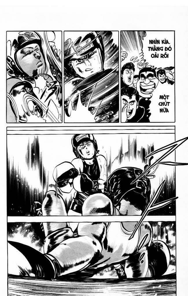 kenji-quyền nhi phương thế ngọc chapter 39 12