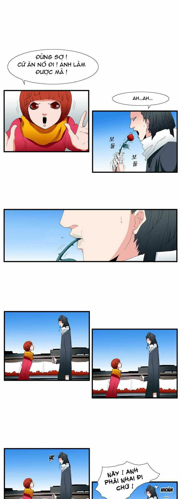 siêu năng chapter 78 8