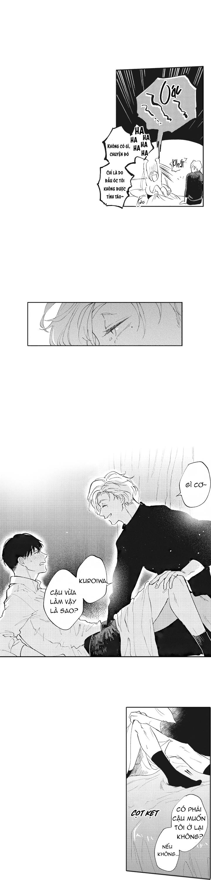 healing paradox chapter 9 13