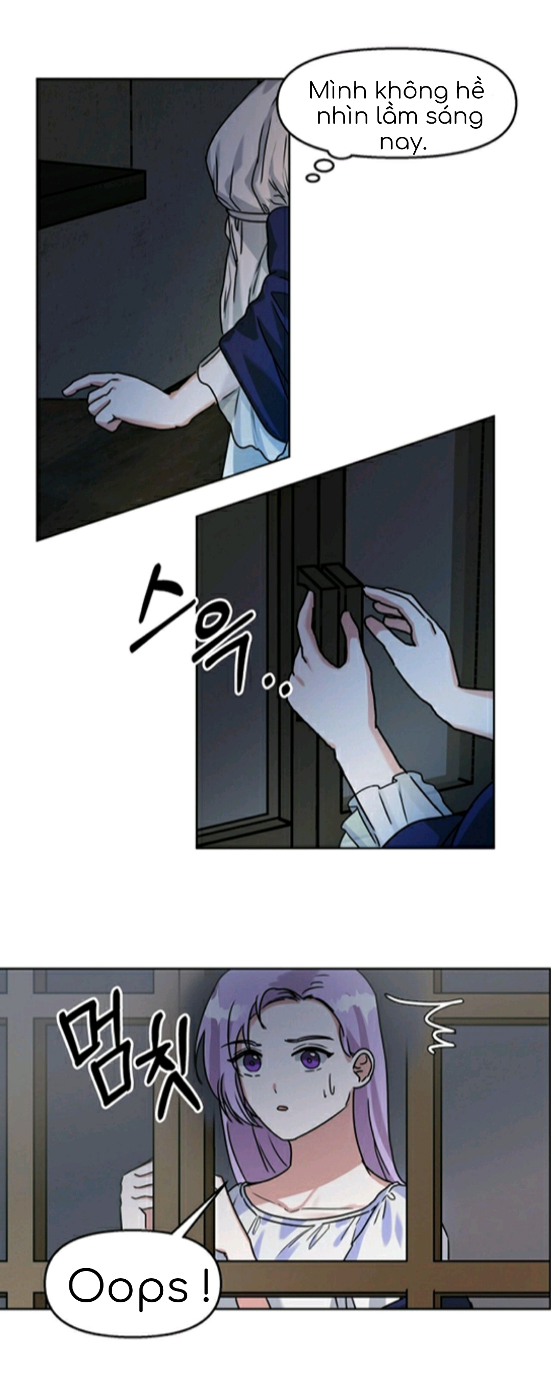 hãy phục tùng tôi chapter 4 41