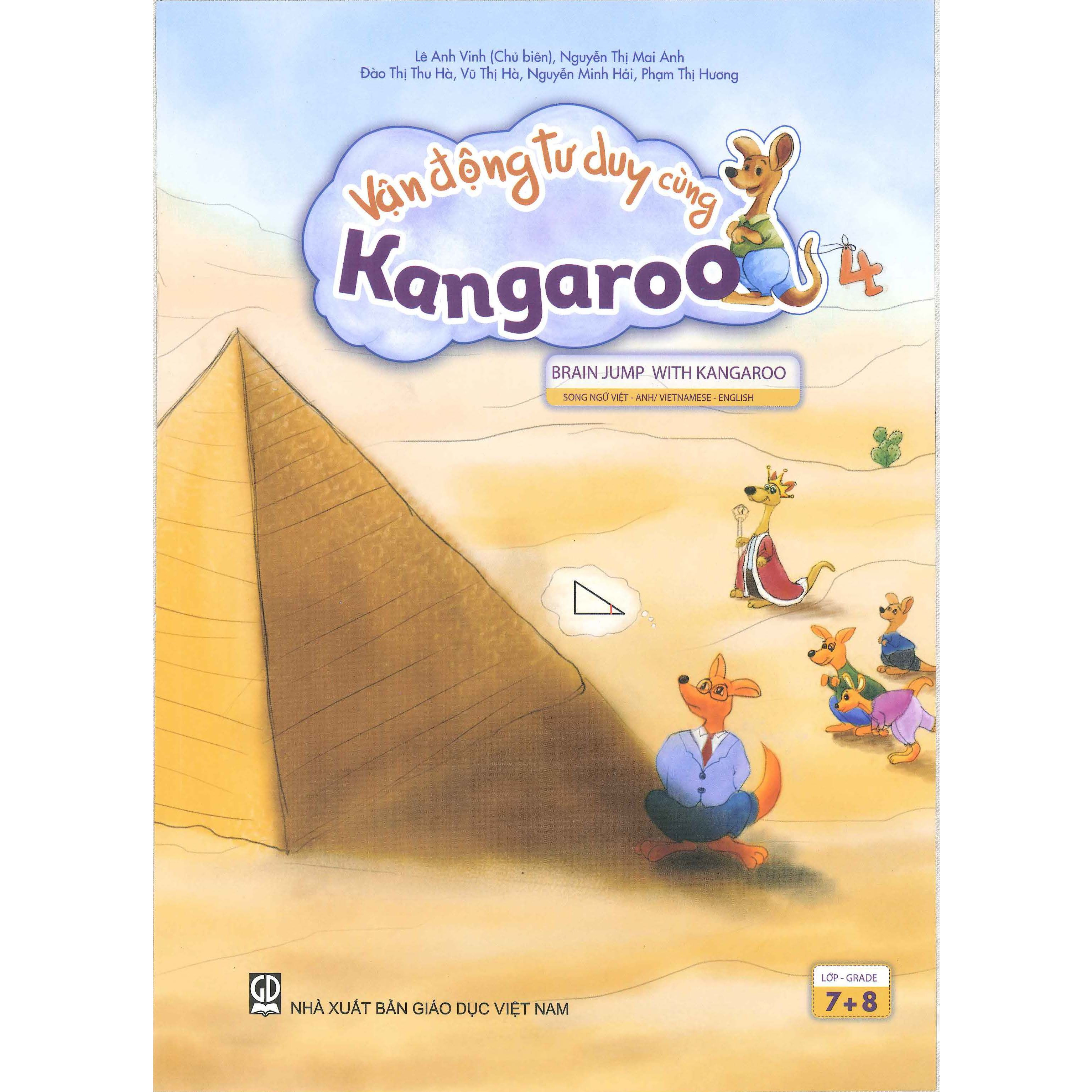 Vận Động Tư Duy cùng Kangaroo 4