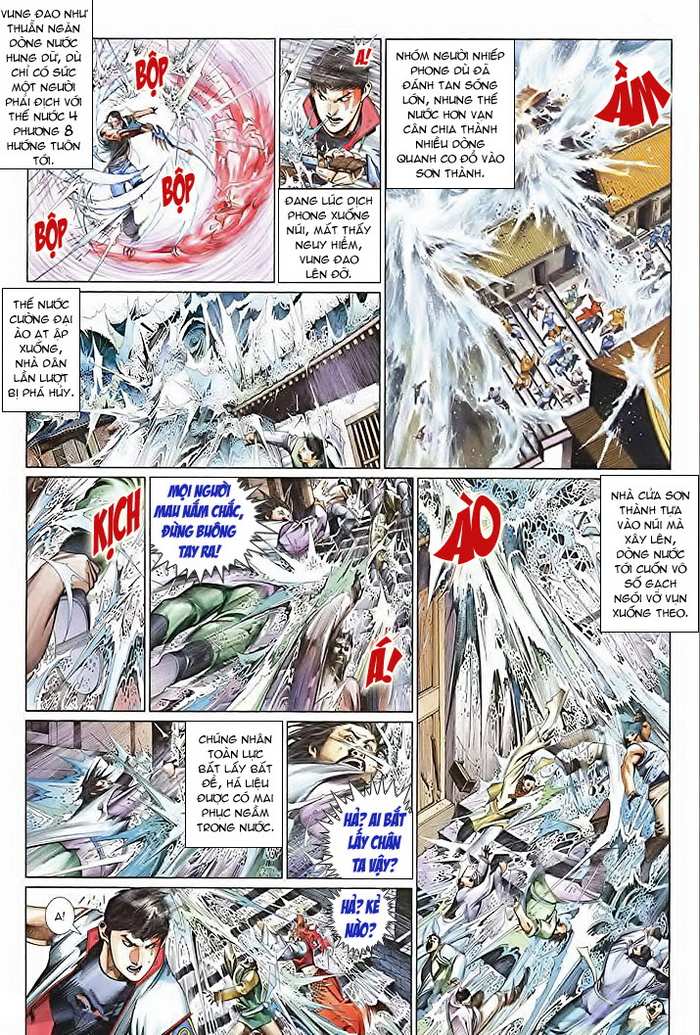 phong vân chapter 510 27