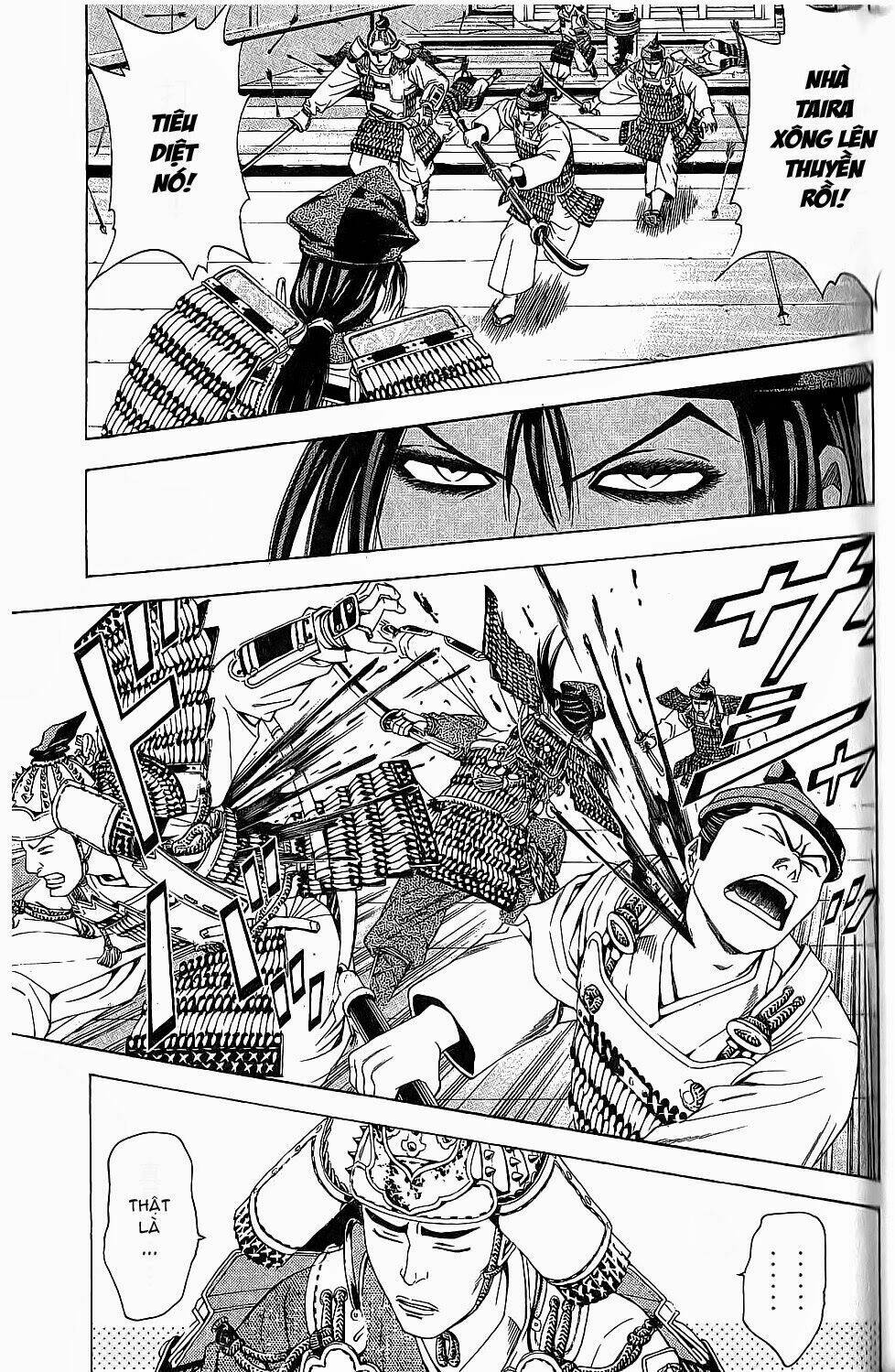 thiếu niên vương phần 2 chapter 43 43