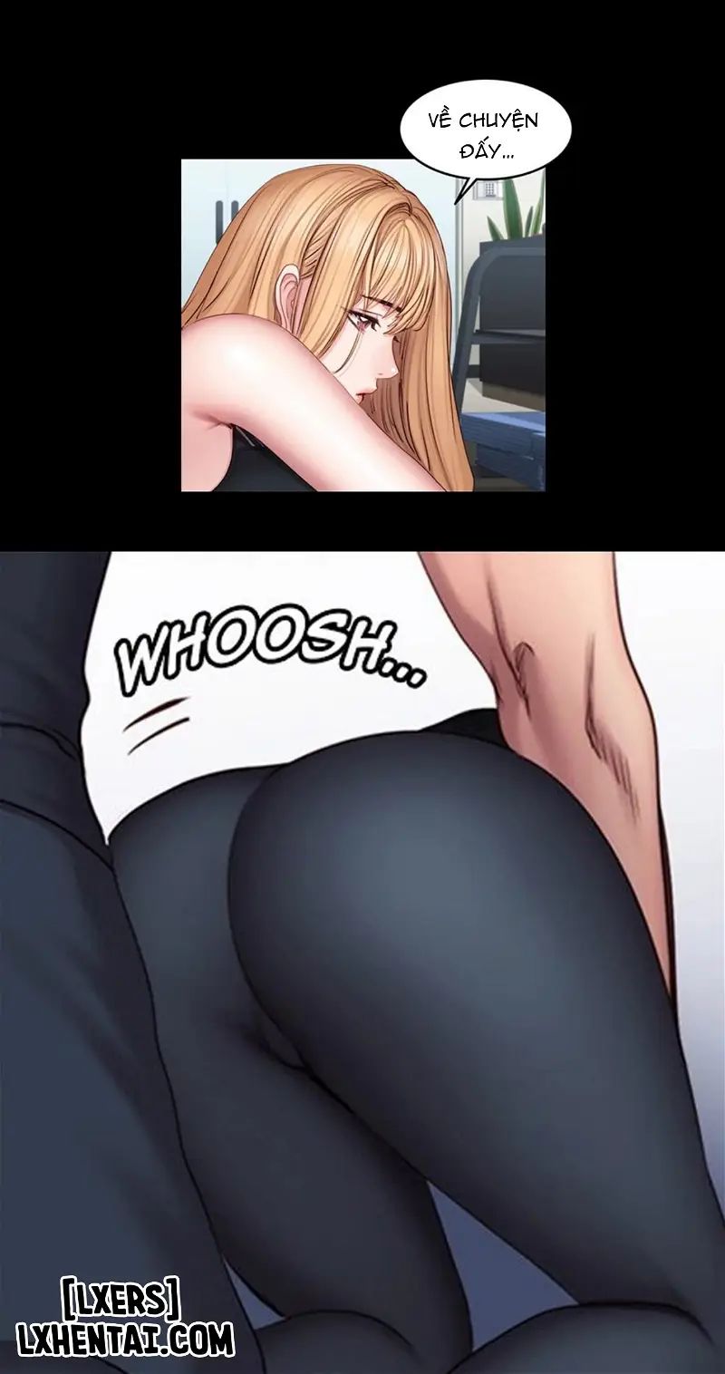 huấn luyện viên phòng thể hình - không che chapter 44 30