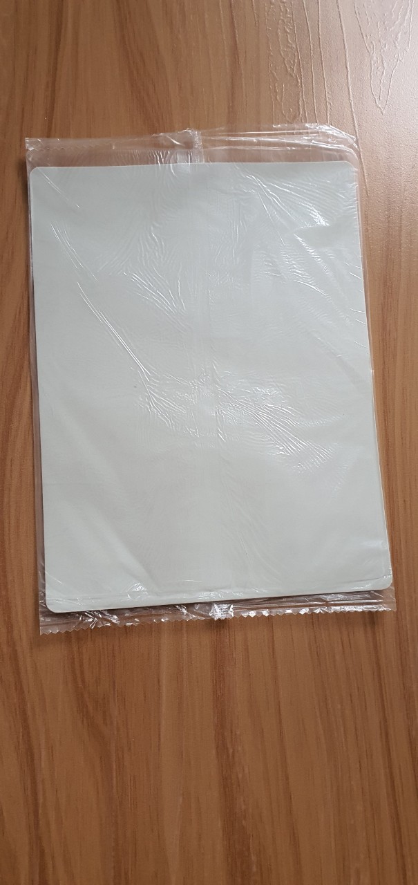 Da ít bột tập phun xăm, da ít bột