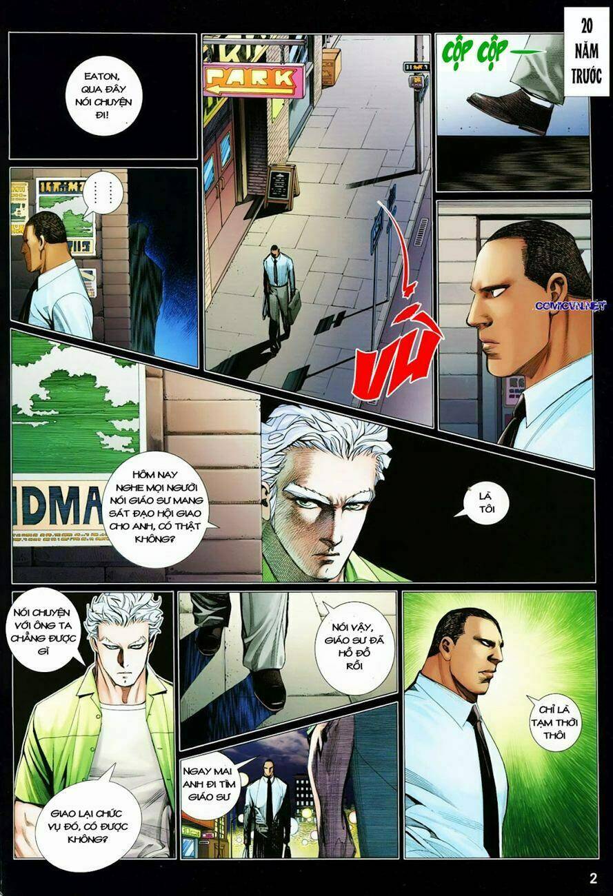 sát đạo hành giả chapter 13 2