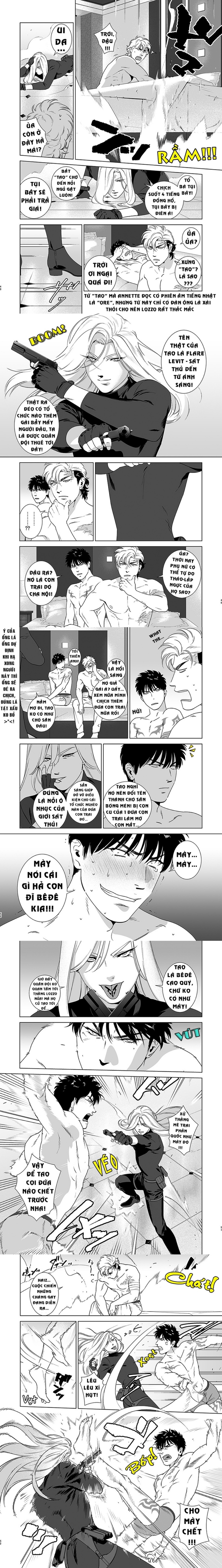 chó săn bóng tối chapter 4 10