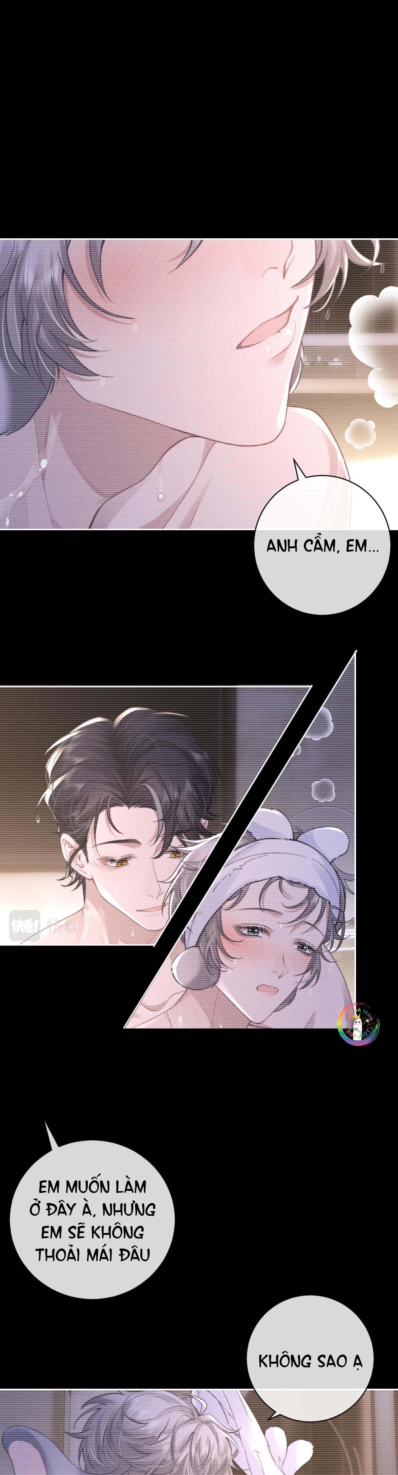 chấp sự thỏ tai cụp chapter 47 6