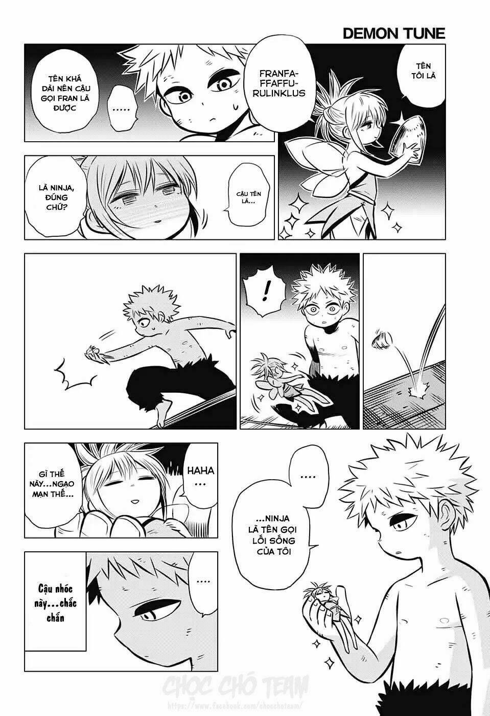 demon tune chapter 1.2 33