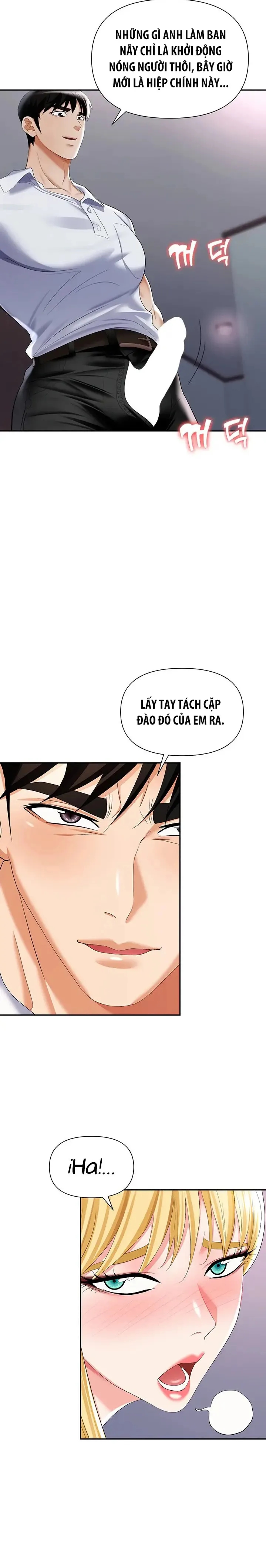 sập bẫy chapter 16 4