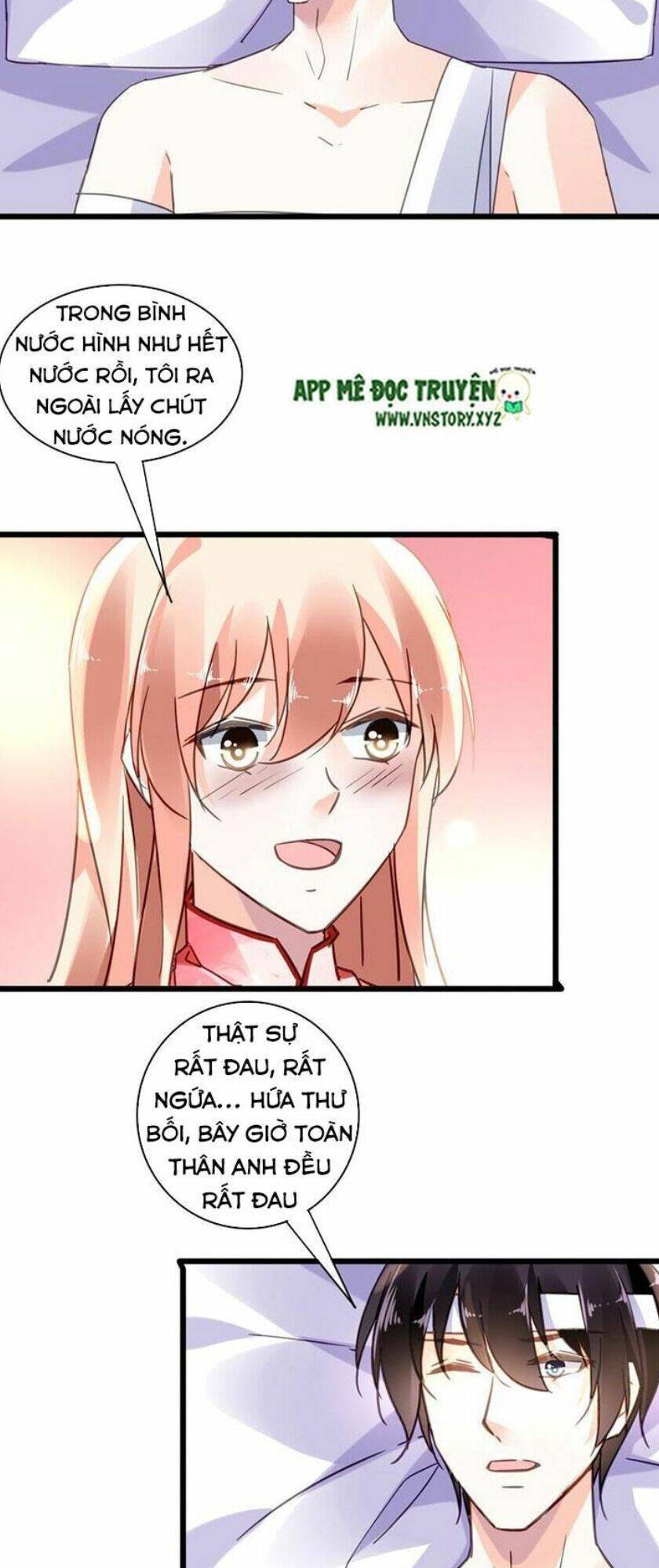 mưu ái thành nghiện chapter 112 5