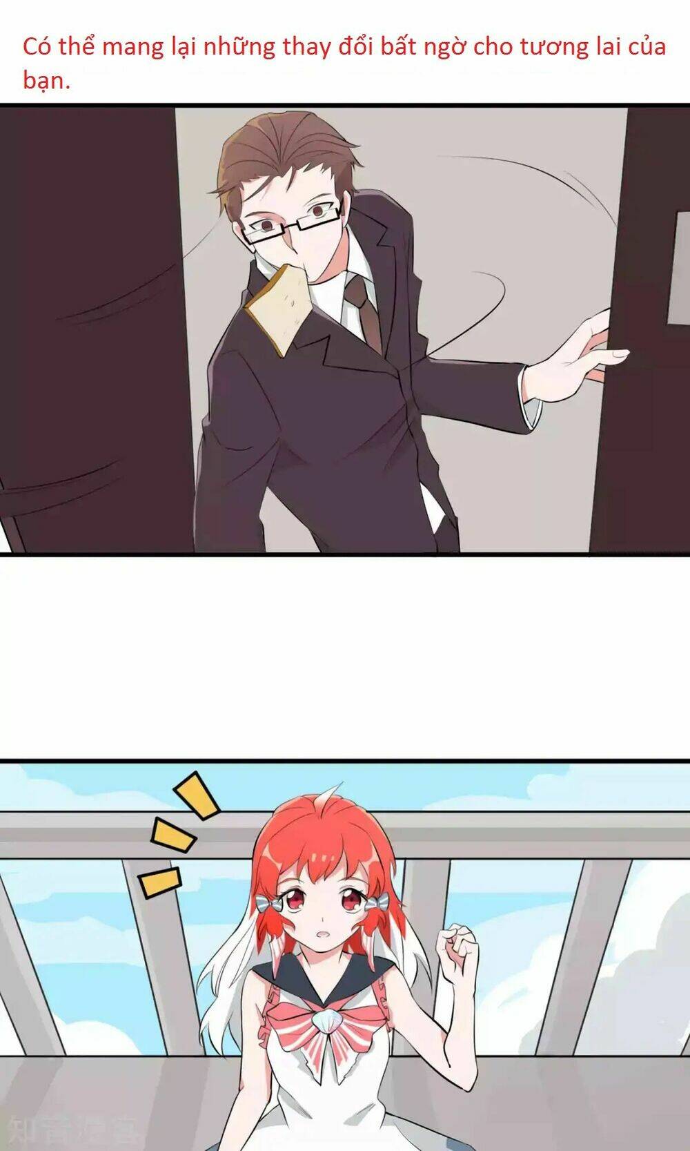 nhặt một con cá vàng làm bạn gái chapter 1 5