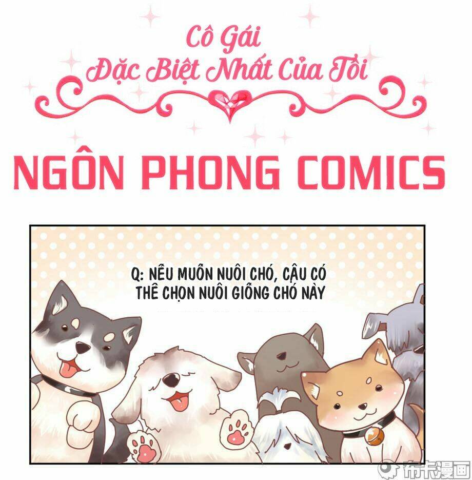 cô gái đặc biệt nhất của tôi chapter 33 2