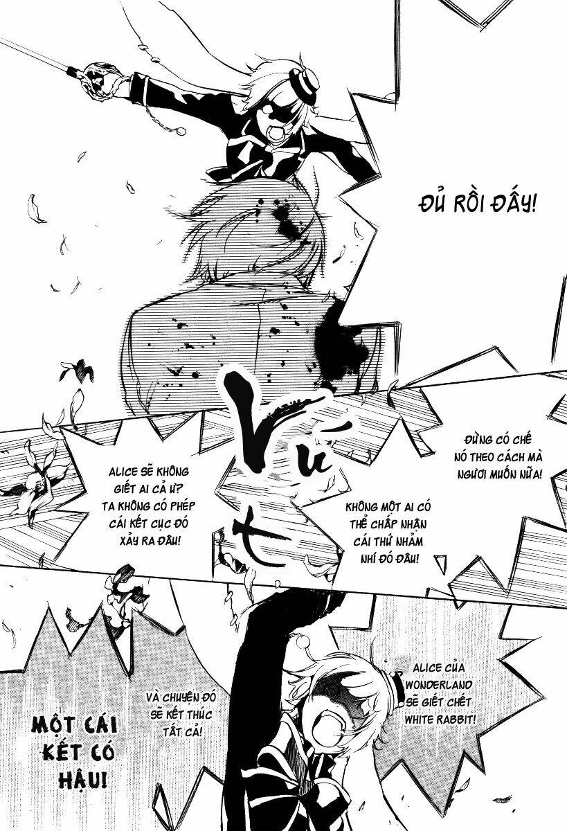 are you alice? chapter 30 32