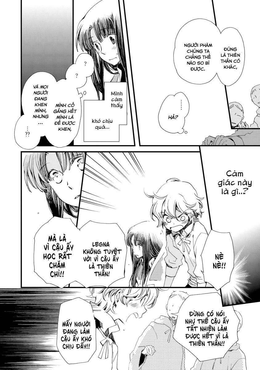 aruosumente chapter 29 10