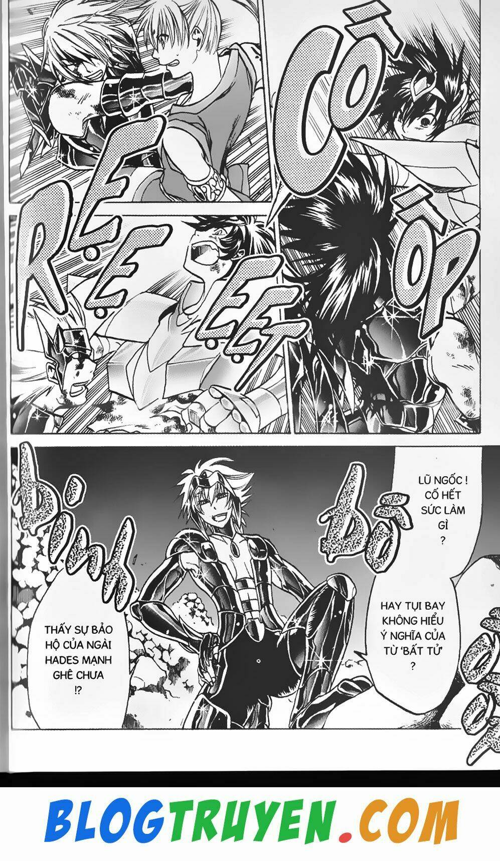 thần thoại minh vương chapter 33 14