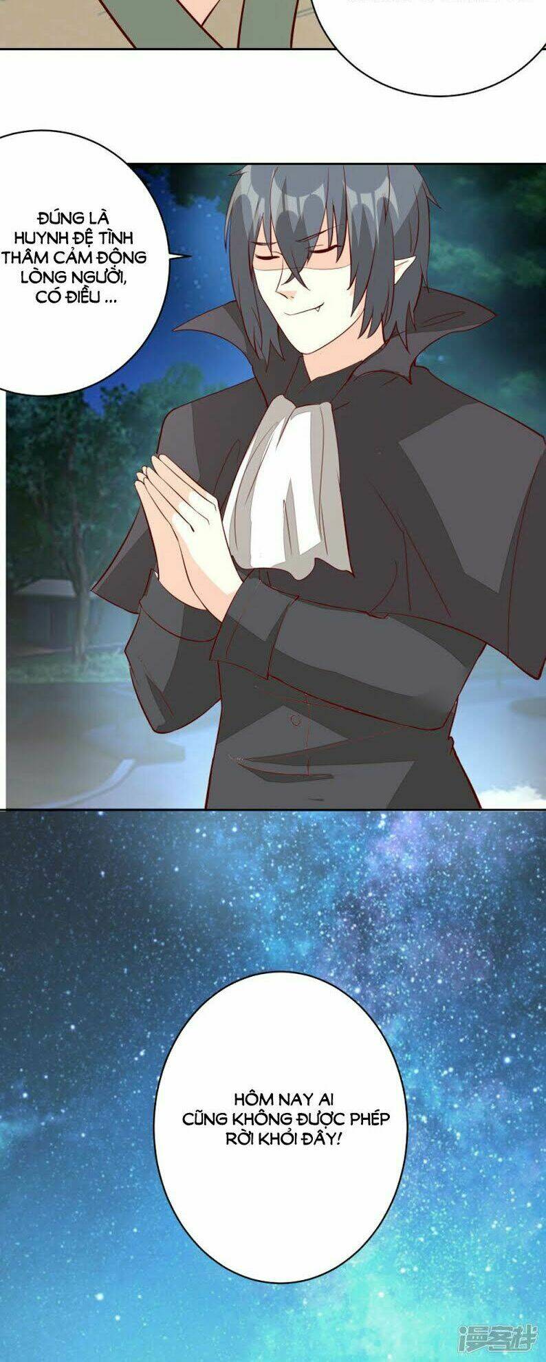 nguyệt dạ hương vi lai chapter 32 31