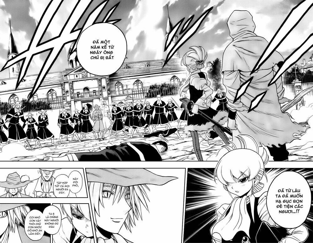 thần y asklepios chapter 7 25