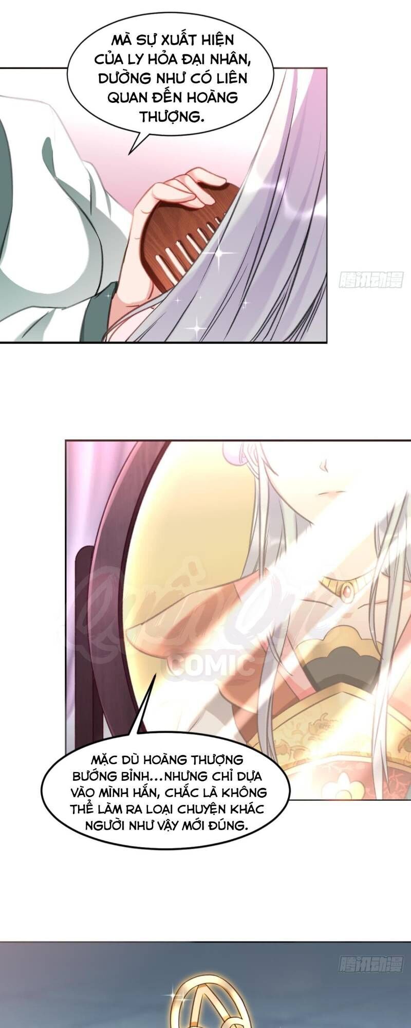 lão tổ của bạn đang online chapter 69 27