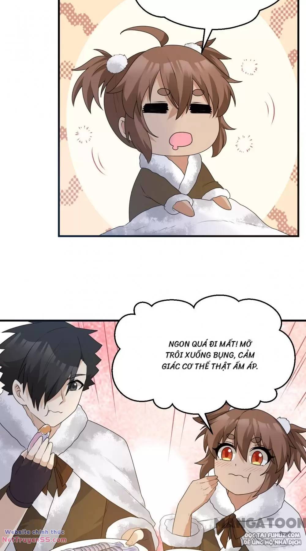 Tôi Sống Trên Hoang Đảo Cùng Các Em Gái chapter 235 3