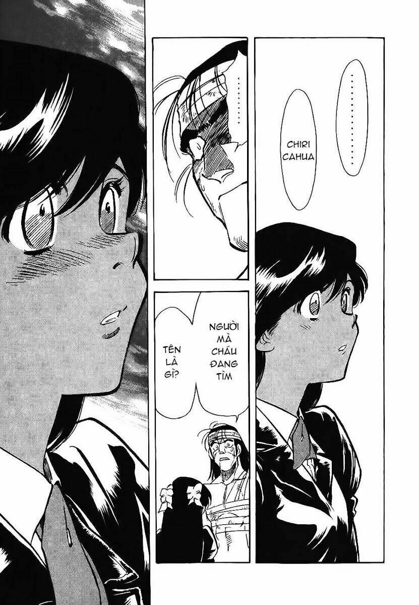 red living on the edge - người da đỏ lang thang chapter 100 21