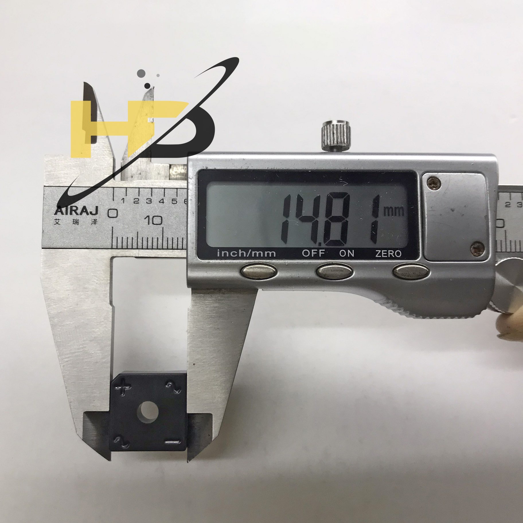 Set 2 Con KBPC610 Diode Cầu 6A/1000V DIP-4 Loại Nằm