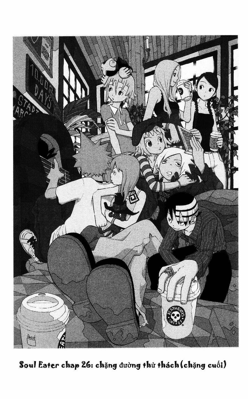 soul eater chapter 26 2