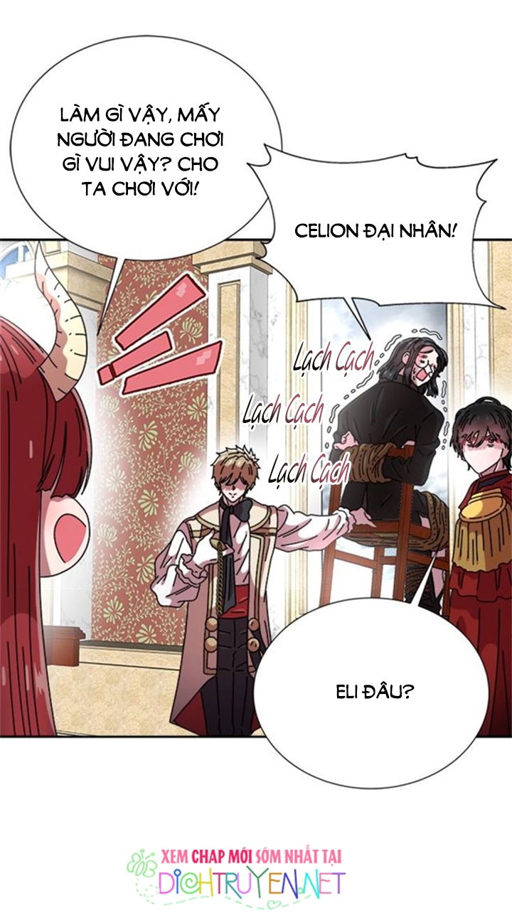 con gái bảo bối của ma vương chapter 64 65