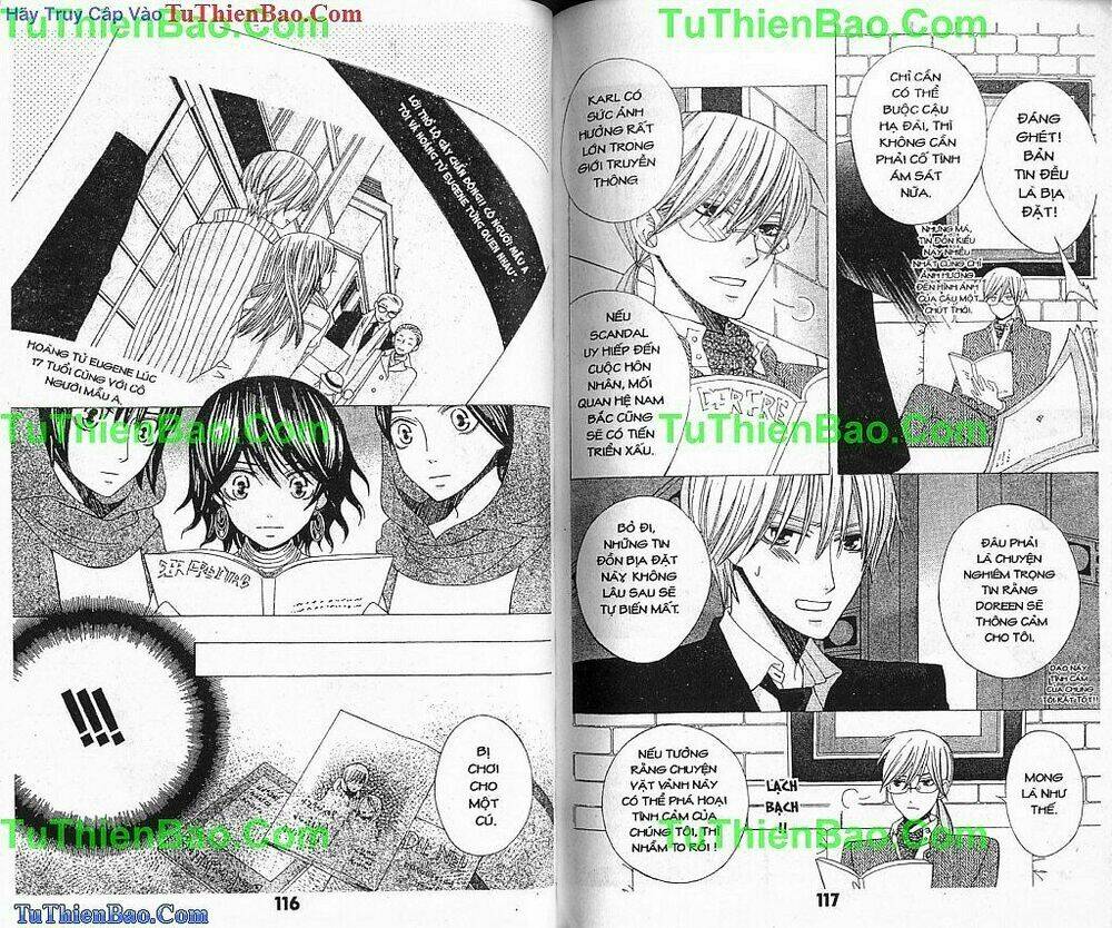 mối tình thời chiến chapter 2 59