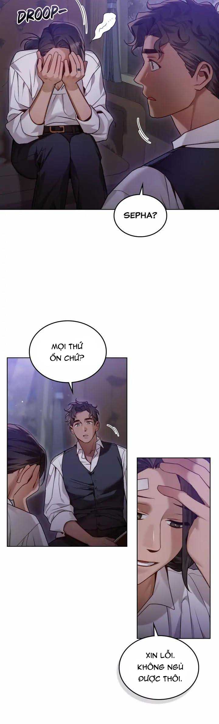 nữ giả kim chapter 12.1 22